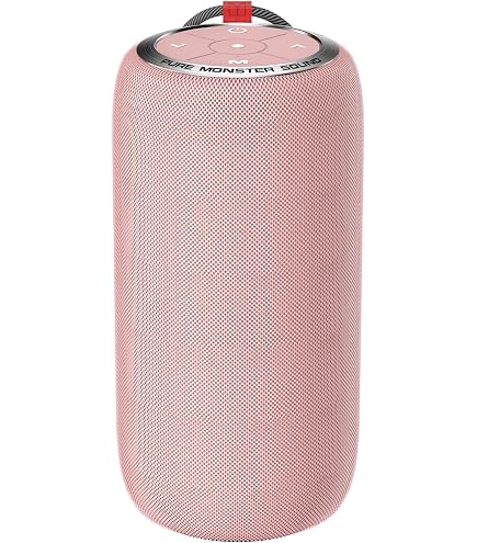 Amazon.com: Monster S310 Upgraded Bluetooth Speaker, Portable